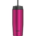 Thermos 4029.244.047 Isolierbecher Cold Cup, Magenta 0,47L Isolierbecher, Edelstahl, 7,6 x 7,6 x 24,0 cm