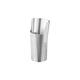 Georg Jensen GJ 250017 Patricia Urquiola Pitcher, 0,2 L, Edelstahl, stainless steel, 5,5 x 5,5 x 14 cm