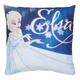 Disney Frozen Lights quadratisch Kissen, Polyester, Mehrfarbig