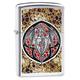 Zippo Sturmfeuerzeug 60002842 Anne Stokes Collection Dragon - High polish Chrome with Fusion - Special Editions 2016/2017