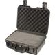 PELI Storm IM2200 Stoßfester Peli-Koffer für DSLR Kamera, Linsen und Accessories, 15L Volumen, Mit Schaumstoffeinlage (Anpassbar), Schwarz