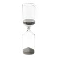 Bitossi Home Zzz Sanduhr Mini Clessidre Silber