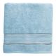 Santens sc00244300 Minimix Badetuch Baumwolle aqua 103 x 150 cm