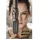 empireposter 721532 Star Wars EP7 Rey Episode 7 Plakat, Papier, Mehrfarbig, 91,5 x 61 x 0,14 cm