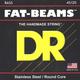 DR Strings Fat-Beams 5-String Medium FB5-45 (045-125)