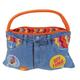 Unbekannt Fun House 712710 Soy Illustrated O Soy Luna Kissen Tasche Polyester blau 36 x 8 cm