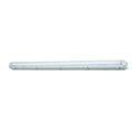 Select mehr 200430009 LED Unterbauleiste Wasserdicht IP54 1 x 18 W Kunststoff grau