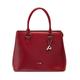 Picard Damen Berlin Henkeltasche Rot (Rot)