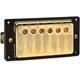 SEYMOUR DUNCAN Micro Antiquity HB, Hals, Gold