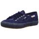 Superga Unisex 2750 Macramej Sneakers, Blau (blue Navy), 22 EU Kinder