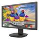 Viewsonic VG2439SMH-2 59,9 cm (24 Zoll) Büro Monitor (Full-HD, VA-Panel, HDMI, DP, Lautsprecher, Höhenverstellbar, USB Hub, 4 Jahre Austauschservice) Schwarz