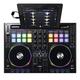 Reloop Beatpad 2 Professioneller 2-Kanal DJ-Controller für Mac, PC, iOS & Android