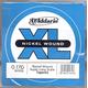 D'Addario XB170TSL Nickel Wound Bass Einzelsaite, Super Long Scale 170, Tapered