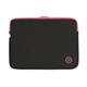 aiino - MacBook Sleeve 13" I iPad Pro I MacBook Air I MacBook Pro Retina Sleeve I 13 Zoll Tasche für Laptops I Reisverschluß-Tasche für MacBooks I Notebook- & Laptop-Transporthülle I Apple - Pink