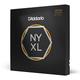 D'Addario E Bass Gitarrensaiten | Saiten E Bass | Bassgitarre Saiten | E Bass Strings | Bass Guitar Strings | NYXL50105 Nickel Wound Bass Gitarre Saiten (Medium, 50-105, Long Scale)