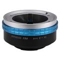 Fotodiox Pro Lens Mount Adapter Compatible with Arri Bayonet 16mm and 35mm Film Lenses on Samsung NX Mount Cameras