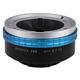Fotodiox Pro Lens Mount Adapter Compatible with Arri Bayonet 16mm and 35mm Film Lenses on Samsung NX Mount Cameras
