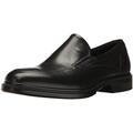 Ecco Herren LISBON Slipper, Schwarz (Black 1001), 42 EU