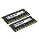 Integral Memory 16GB Kit (2x8GB) DDR3 RAM 1600MHz SODIMM Laptop/Notebook PC3-12800 Arbeitsspeicher DRAM Green