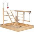 Trixie 5655 Holzspielplatz, 34 × 26 × 25 cm, 1 Stück (1er Pack)