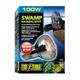 Exo Terra Swamp Basking Spot, ideal für Aqua- und Feuchtterrarien, gegen Spritzwasser und Sprühregen unempfindliche Wärmelampe, R20, 100W, Fassung E27