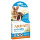 ARDAP Spot On - Zecken-, Milben- & Flohschutz für kleine Heimtiere (Kaninchen, Meerschweinchen, etc.) von 1 bis 4kg - Natürlicher Wirkstoff - Bis zu 12 Wochen nachhaltiger Langzeitschutz