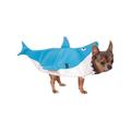Rubie's Damen Shark Pet Costume, Large Partyzubeh r, Blue, Large EU