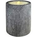 Interline Garten/Terrassen Brunnen Fiberstone "Gardia LED", schwarz