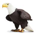 Safari "Incredible Creatures Bald Eagle Miniatur (Mehrfarbig)