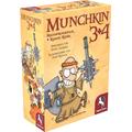 Pegasus Spiele 17224G - Munchkin 3+4