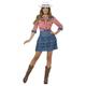 Rodeo Doll Costume (L)
