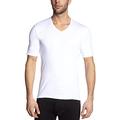 Schiesser Herren jas 1/2 Unterhemd, Weiß (100-weiss), XL EU