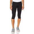 Trigema Damen 531007 Sporthose, Schwarz (Schwarz 008), 48 (Herstellergröße: XL)