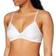 Triumph Damen Soft Sensation P X Bralette, Weiß, 85C EU