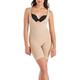 Maidenform Damen Take Inches Off - Unitard Miederkleid, Body Blush, L EU