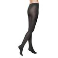 KUNERT Damen Strumpfhose Velvet 80 blickdicht matt 80 DEN Anthrazit 0980 38/40