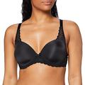 Triumph Damen Push-Up BH Amourette Spotlight, Schwarz , 70B (Herstellergröße: 32B)