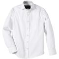 Gol Jungen Shirt met haaienkraag, slimfit Hemd, Weiß (White 6), 170 EU