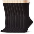 s.Oliver Socks Herren S20030 Socken, Schwarz (Black 5), (Herstellergröße: 43/46) (8er Pack)