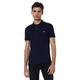 Lacoste Herren PH4012 Poloshirt, Blau (Marine), XL