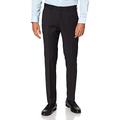 Roy Robson Herren Slim Fit Anzughose, Grau (anthrazit), 102