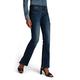 G-STAR RAW Damen Midge Bootcut Jeans, Blau (dk aged D01896-6553-89), 30W / 34L