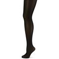 Palmers Damen Blickdichte Satin 40 Strumpfhose, 40 DEN, Schwarz (SCHWARZ 900), Small