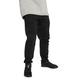 Urban Classics Basic Sweatpants, Herren und Jungen Jogginghose, lässige Sporthose im relaxed Cut, Schwarz (black 7), 50 (Herstellergröße: XL)