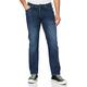 Wrangler Herren Arizona Straight Jeans, Blau (Blue), 33W / 34L