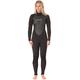 O'Neill Damen Neopreenpak Epic 5/4 mm Full Wetsuit Neoprenanzug, Schwarz, 8 EU