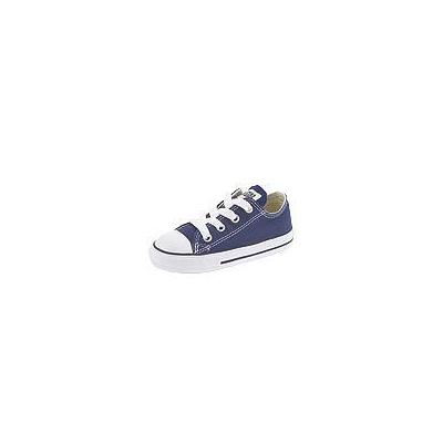 Converse Kids Chuck Taylor All Star Ox Infant/Toddler Shoes - Navy
