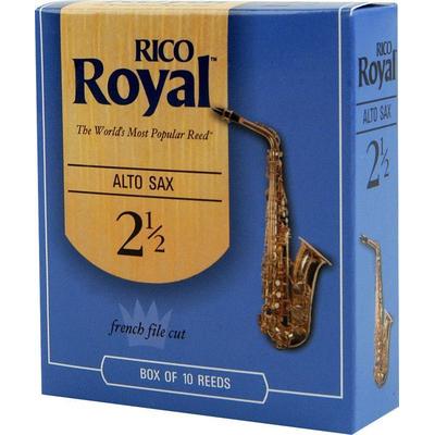 Rico Royal Alto Sax Reeds 4 10-pack