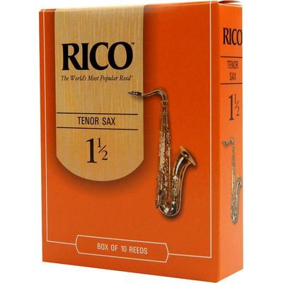 Rico Tenor Sax Reeds 2 25-pack