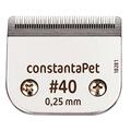 Kerbl 18281 Scherkopf constantaPet-40, 0,25 mm